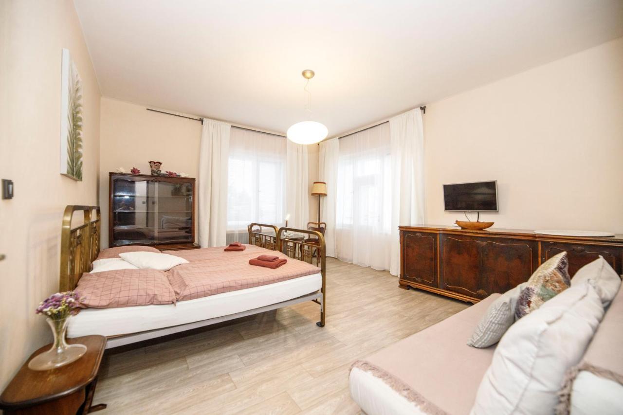 Libusina Villa Kutná Hora Dış mekan fotoğraf