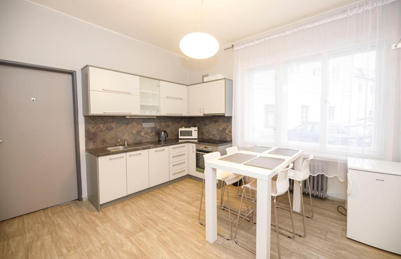 Libusina Villa Kutná Hora Dış mekan fotoğraf