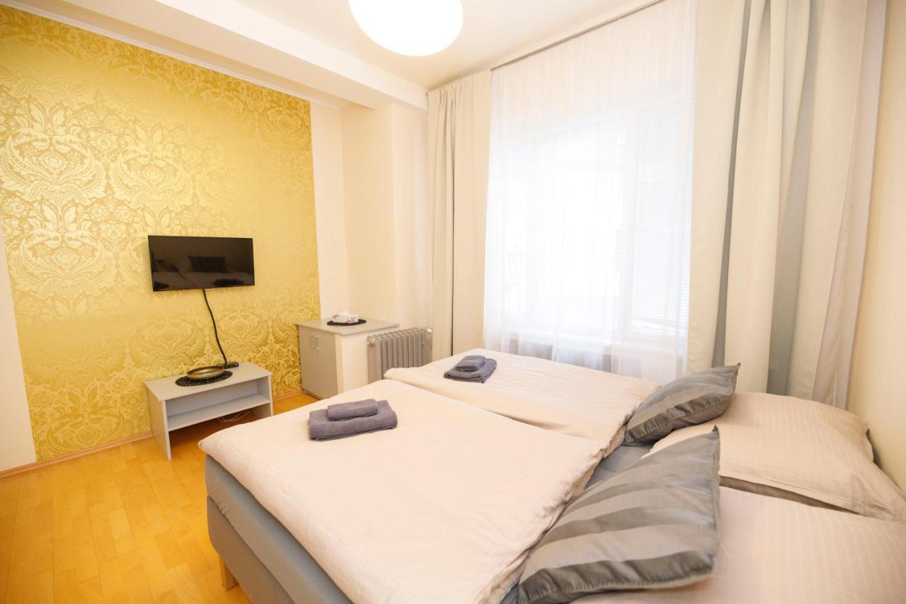 Libusina Villa Kutná Hora Dış mekan fotoğraf