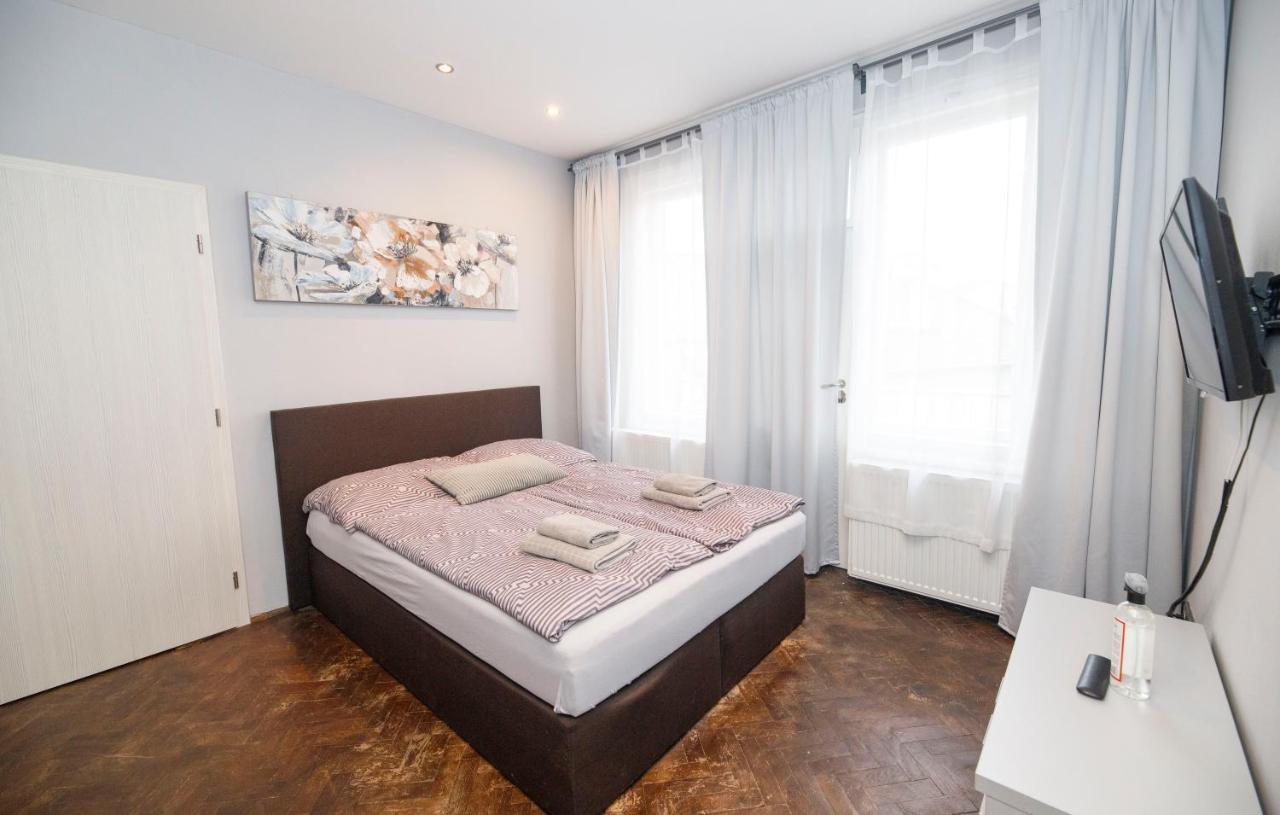 Libusina Villa Kutná Hora Dış mekan fotoğraf