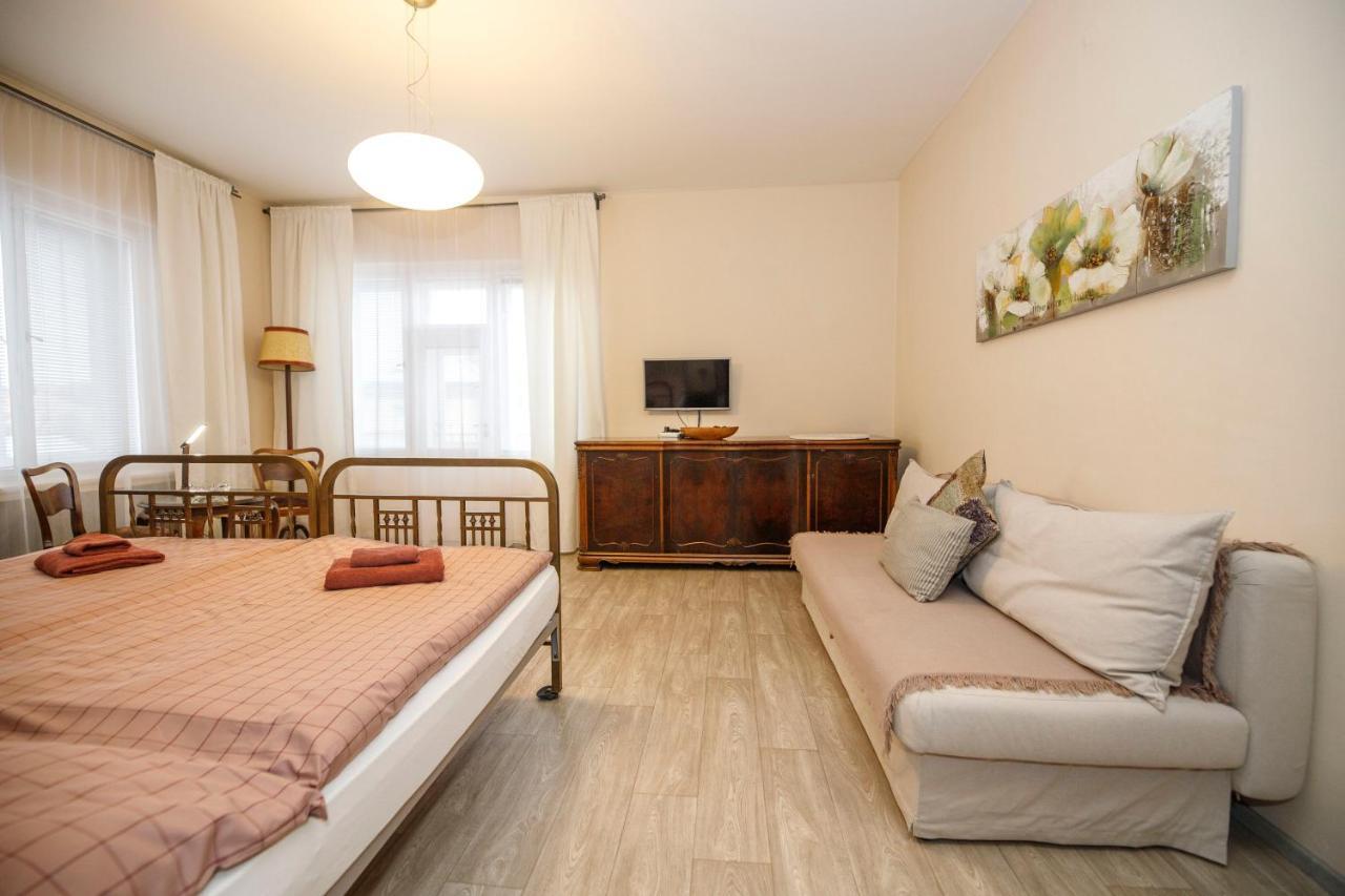 Libusina Villa Kutná Hora Dış mekan fotoğraf