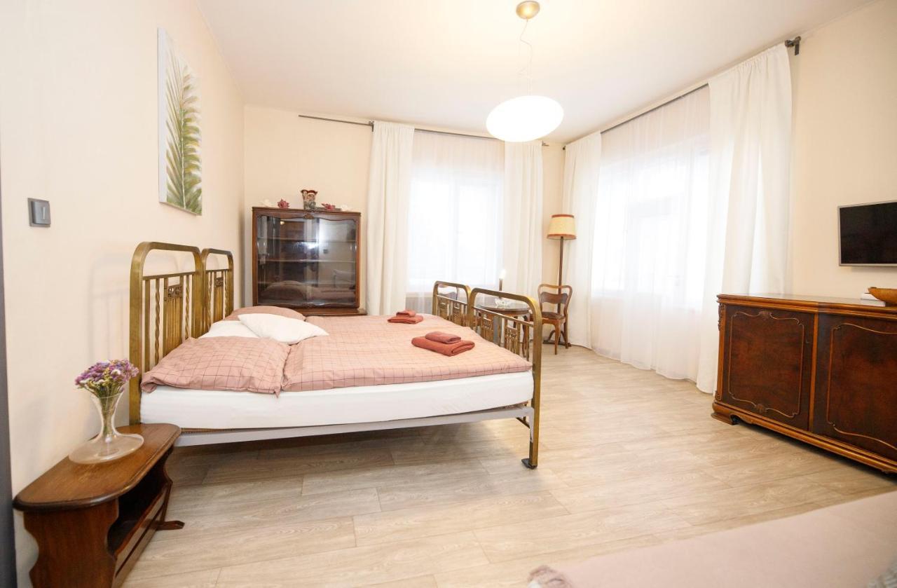 Libusina Villa Kutná Hora Dış mekan fotoğraf