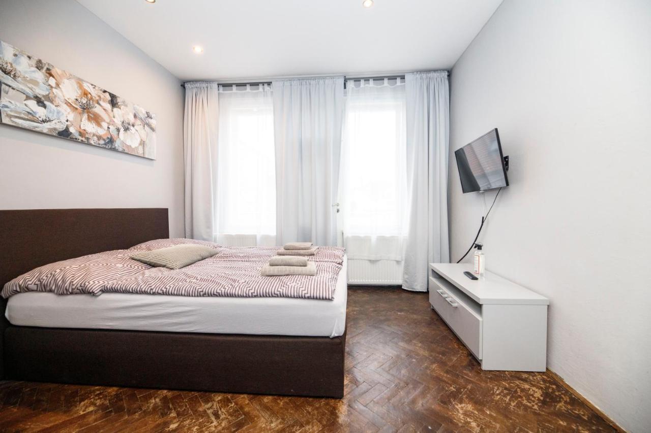 Libusina Villa Kutná Hora Dış mekan fotoğraf